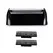 Kemei KM-2024 Extra Mesh Blade Net Shaving Shaver Parts Original 2024 Razor Replacement Blade Head