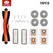 For Xiaomi Robot Vacuum X20 + / X20 Plus Dust Bag Mop Cloth Accessories Main Side Brush Hepa Filter Replacement Parts
