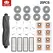 For Xiaomi Robot Vacuum X20 + / X20 Plus Dust Bag Mop Cloth Accessories Main Side Brush Hepa Filter Replacement Parts