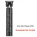 Electric Vintage Shaver Barber Cordless Hair Cutting Machine USB Charging Hair Trimmer Portable Hair Clipper Suitable For Men