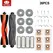 For Xiaomi Robot Vacuum X20 + / X20 Plus Dust Bag Mop Cloth Accessories Main Side Brush Hepa Filter Replacement Parts