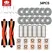 For Xiaomi Robot Vacuum X20 + / X20 Plus Dust Bag Mop Cloth Accessories Main Side Brush Hepa Filter Replacement Parts
