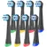 Compatible with Oral B iO Electric Toothbrush Replacement Toothbrush Brush Heads, Toothbrush Head for iO 2/3/4/5/6/7/8/9/10