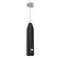MINI Coffee Frother USB Rechargeable 3 Speeds Foam Maker Coffee Milk Mixer Electric Handle Blender Egg Beater Hot Cooking Tools
