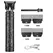New Hair Clipper For Men's Beard Shaver Professional Version of Wireless Electric  Hair Trimmer Retro T9 Hair Cutting Machine