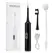 Electric Dental Scaler with Teeth Brush Head Calculus Tartar Remover Vibration Teeth Plaque Cleaner Oral Care Improve Odor