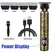 New Hair Clipper For Men's Beard Shaver Professional Version of Wireless Electric  Hair Trimmer Retro T9 Hair Cutting Machine