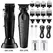 Kemei Hair Clipper Kit KM-2296 KM-2299 KM-1102 Men's Electric Hair Trimmer Machine Professional Hair Cutting Machine Clipper