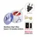 200CC Wax Heater Warmer Hair Removal Machine For Hand Foot Body SPA Epilator Paraffin Wax Pot +Wax Beans + Wood Sticks
