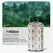 Wall-mounted Oil Aromatherapy Machine Air Purifying Automatic  Diffuser Toilet Deodorization Fragrance Humidifier Colorful Night