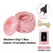200CC Wax Heater Warmer Hair Removal Machine For Hand Foot Body SPA Epilator Paraffin Wax Pot +Wax Beans + Wood Sticks