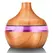Humidifier Electric Aroma Air Diffuser Wood Ultrasonic Air Humidifier Essential Oil Aromatherapy Cool Mist Maker For Home 300ml