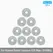 For Xiaomi Robot Vacuum X20 Max / D109GL Parts Accessories Main Brush Side Brush Hepa Filter Mop Cloth Dust Bag Replacement