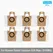 For Xiaomi Robot Vacuum X20 Max / D109GL Parts Accessories Main Brush Side Brush Hepa Filter Mop Cloth Dust Bag Replacement