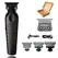 Kemei Hair Clipper Km-1071 Km-2299 Km-2024 UBS Rechargeable Cordless Beard Trimmer Powerful Electric Hair Clippers for Men