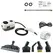 2500W High Pressure High Temperature Household Intelligent Steam Cleaner Air Conditioner Kitchen Car Steam Cleaner 220V/110V
