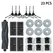 For Dreame D20 Ultra / L10s Ultra CE Robot Vacuum Cleaner Accessories Main Side Brush Mop Cloth Hepa Filter Dust Bag Spare Parts