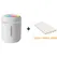 180ML Mini Air Humidifier USB Electric Aroma Diffuser Essential Oil Purifier Aromatherapy Mist Maker Lights For Car Home Bedroom