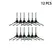 For Dreame D20 Ultra / L10s Ultra CE Robot Vacuum Cleaner Accessories Main Side Brush Mop Cloth Hepa Filter Dust Bag Spare Parts