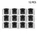 For Dreame D20 Ultra / L10s Ultra CE Robot Vacuum Cleaner Accessories Main Side Brush Mop Cloth Hepa Filter Dust Bag Spare Parts