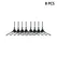 For Dreame D20 Ultra / L10s Ultra CE Robot Vacuum Cleaner Accessories Main Side Brush Mop Cloth Hepa Filter Dust Bag Spare Parts