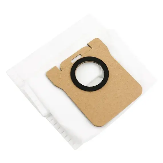For JONR P20 PRO Vacuum Robot Accessories, Side Brush Mop Cloth Dust Bag Efficient Microfiber Spare Cleaning Parts Replacement