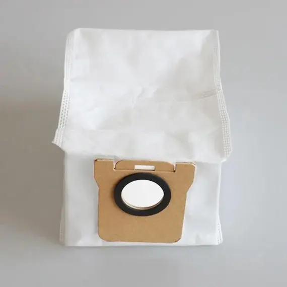 For JONR P20 PRO Vacuum Robot Accessories, Side Brush Mop Cloth Dust Bag Efficient Microfiber Spare Cleaning Parts Replacement
