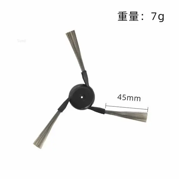 Dreame L40 Ultra / X40 Ultra Robot Vacuum Accessories Dust Bags Mop Main Side Brushes Cloths HEPA Filters Spare Parts