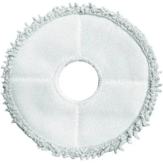 For JONR P20 PRO Vacuum Robot Accessories, Side Brush Mop Cloth Dust Bag Efficient Microfiber Spare Cleaning Parts Replacement