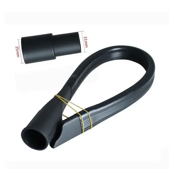 Long Flat Flexible Crevice Tool 35mm To 32mm Hose Adapter Vacuum Cleaner Suction Household Sweeper Cleaning Tool Replacing Tools