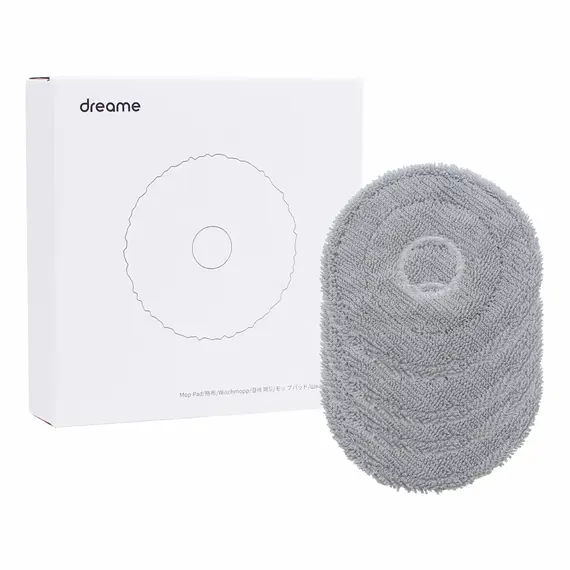 Dreame X40 Ultra / X50 Ultra Mop Cloth Parts For Dreame L10s Pro Ultra Heat / L20 Ultra Rotary Mops Pad Original Accessories