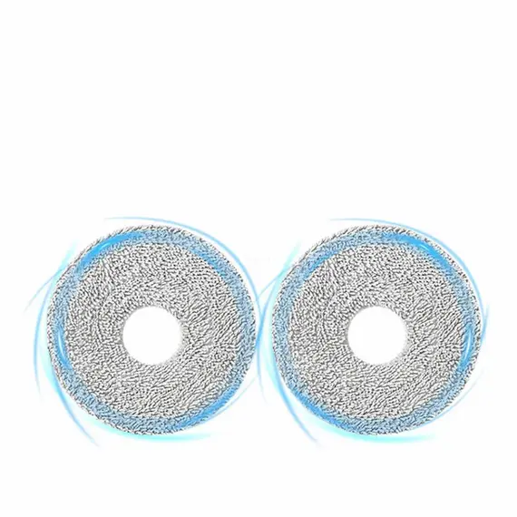 Dreame X40 Ultra / X50 Ultra Mop Cloth Parts For Dreame L10s Pro Ultra Heat / L20 Ultra Rotary Mops Pad Original Accessories