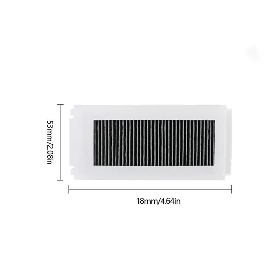 Ecovacs Debot N30 Omni / N30 Pro Omni Robot Vacuum Replacement Part Accessory Main Side Brush Hepa Filter Mop Dust Bag