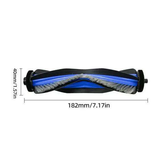 Ecovacs Debot N30 Omni / N30 Pro Omni Robot Vacuum Replacement Part Accessory Main Side Brush Hepa Filter Mop Dust Bag