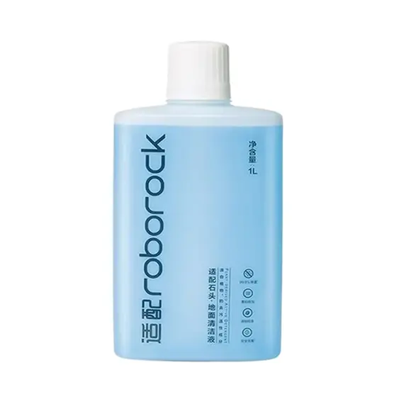 For Roborock Q Revo/Qrevo Curv/Q Revo MaxV/Q Revo S/Q Revo Pro Floor Cleaning Fluid Replaceable Robot Vacuum Cleaner Spare Part