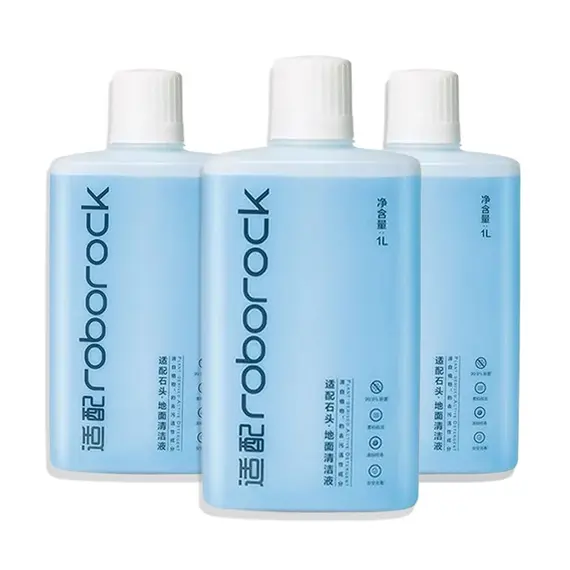 For Roborock Q Revo/Qrevo Curv/Q Revo MaxV/Q Revo S/Q Revo Pro Floor Cleaning Fluid Replaceable Robot Vacuum Cleaner Spare Part