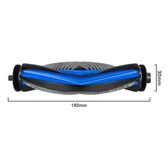 ECOVACS T80 PRO OMNI / T80 OMNI Robot Vacuum Spare Parts Main Side Brushes Mop Cloths HEPA Filters Dust Bags Accessories