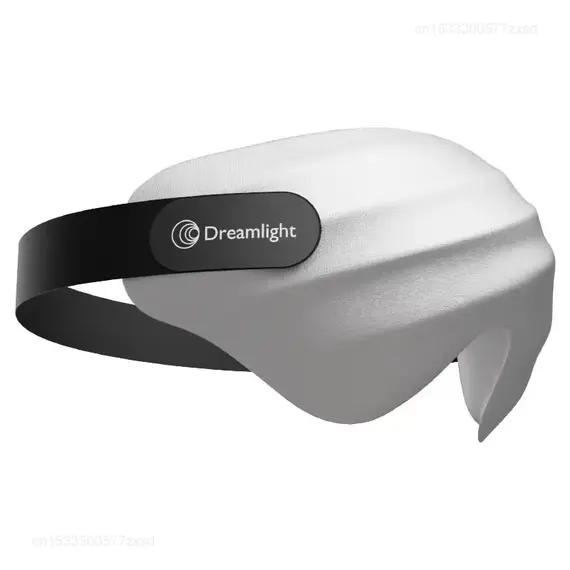 Dreamlight 3D Full Shading Relaxing Eye Mask Sleeping Mask Airbag Block Out Light For Sleeping Aid Eye Mask Children Gift