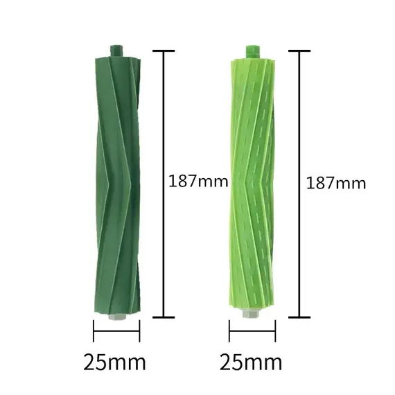 For IRobot Roomba I E J Series I7 i7+ I3 i3+ I4 I6 i6+ I8 i8+Plus E5 E6 E7 J7 J7Plus Robot Vacuum Cleaner Roller Brushes Parts