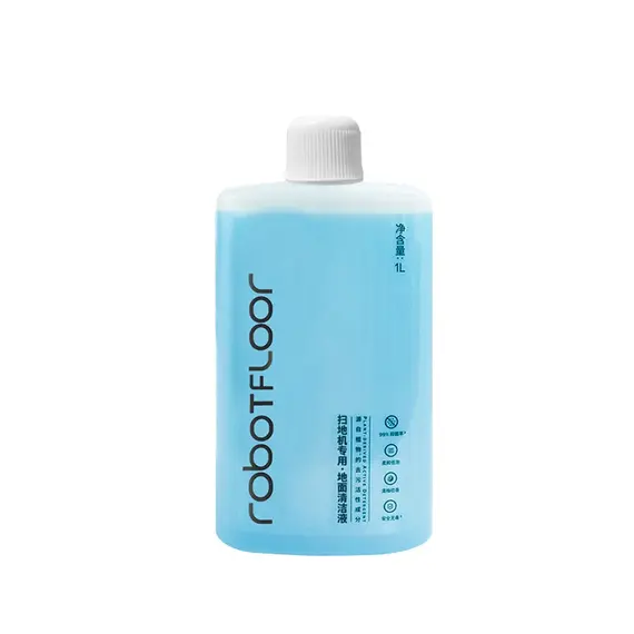 1000 ml Floor Cleaning Solution for Roborock Qrevo / QV 35A / QV 35S / Saros 10 / Saros 10R / Saros Z70 / S8 / S7 / Q10 / Q8 MAX