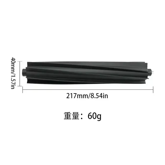 Ecovacs Deebot X2 Omni / X2 Pro / X2 Robot Vacuum Accessories Roller Main Side Brush Hepa Filter Mop Cloth Dust Bag Parts