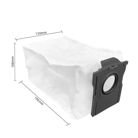 Compatible For Dreame X50 Ultra X30 Ultra X30 Pro X40 Ultra L40 Ultra S30 Pro Ultra Spare Parts Accessories Dust Bag