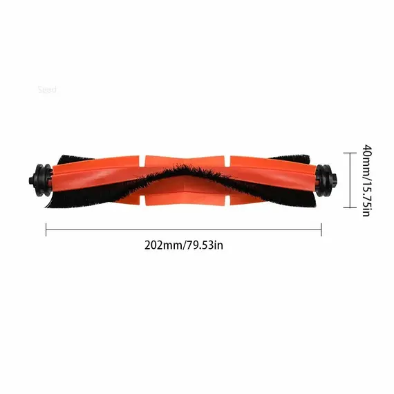 Dreame L40 Ultra / X40 Ultra Robot Vacuum Accessories Dust Bags Mop Main Side Brushes Cloths HEPA Filters Spare Parts