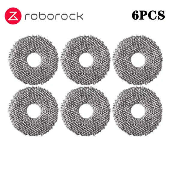Roborock Qrevo 5AE / Curv / CurvC / Curv S5X 5A1 5XC / Edge / EdgeC / Edge S5A /  Edge 5V1 Parts Brush Filter Mop Bag