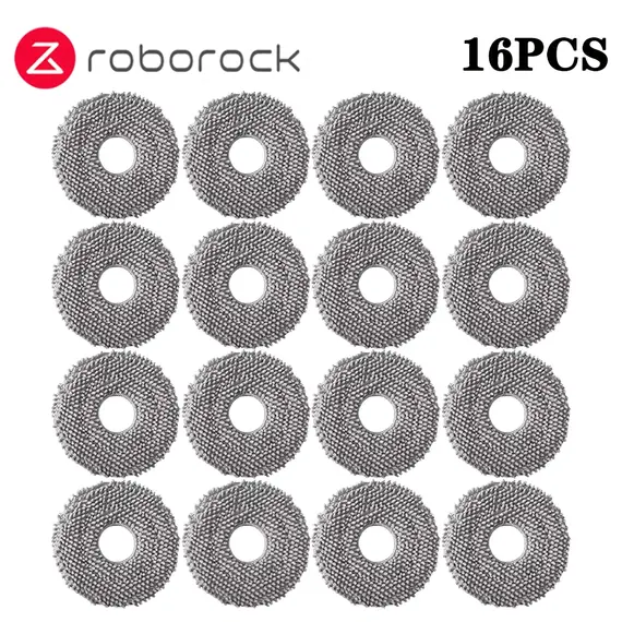 Roborock Qrevo 5AE / Curv / CurvC / Curv S5X 5A1 5XC / Edge / EdgeC / Edge S5A /  Edge 5V1 Parts Brush Filter Mop Bag
