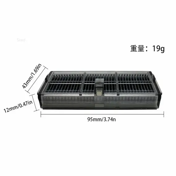 Dreame L40 Ultra / X40 Ultra Robot Vacuum Accessories Dust Bags Mop Main Side Brushes Cloths HEPA Filters Spare Parts