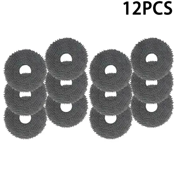 Roborock Qrevo 5AE / Curv / CurvC / Curv S5X 5A1 5XC / Edge / EdgeC / Edge S5A 5V1  Parts Brush Filter Mop Bag