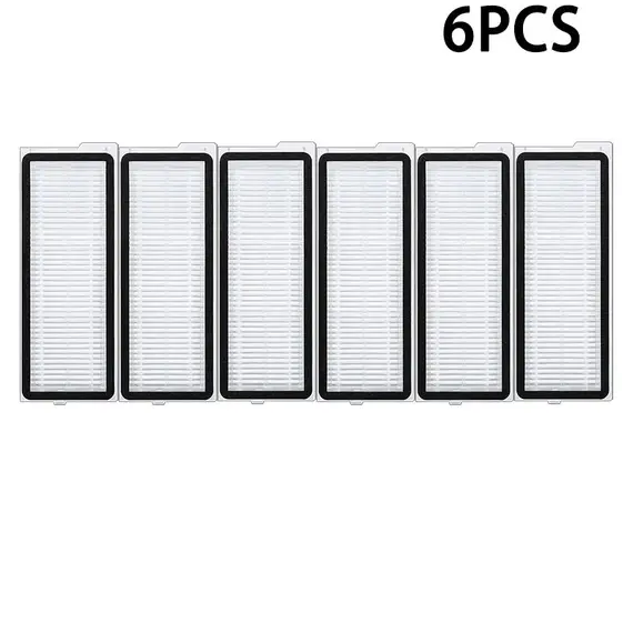 Roborock Qrevo 5AE / Curv / CurvC / Curv S5X 5A1 5XC / Edge / EdgeC / Edge S5A 5V1  Parts Brush Filter Mop Bag