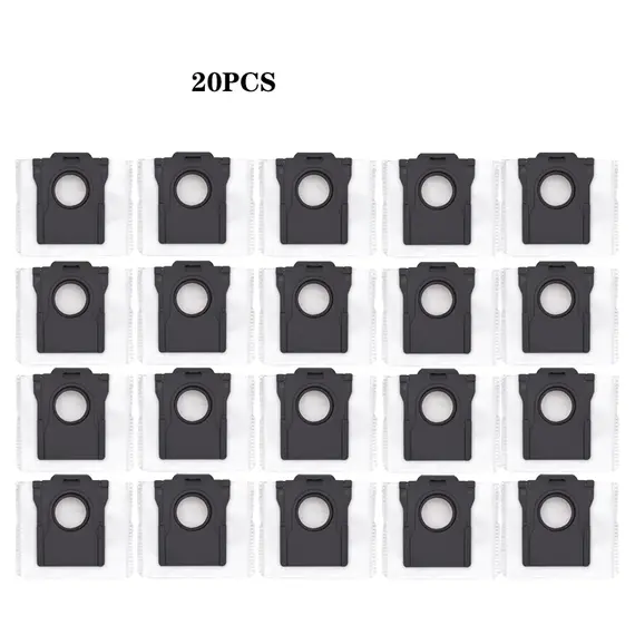 Compatible For Dreame X50 Ultra X30 Ultra X30 Pro X40 Ultra L40 Ultra S30 Pro Ultra Spare Parts Accessories Dust Bag