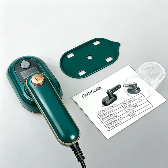Handheld Clothing Plate Iron for Clothes Voor Mini Ironing Machine Portable Travel Steam Iron Home Appliance Garment Steamer